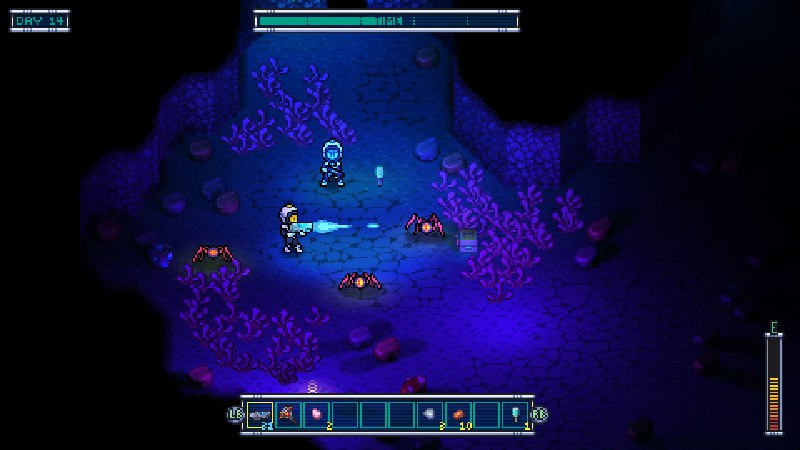 Господь отвернулся от нас: в Steam выйдет порно-версия Stardew Valley в космосе Господь отвернулся от нас: в Steam выйдет порно-версия Stardew Valley в космосе