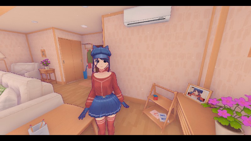 Как отношения, но с шизой В Steam вышел MiSide — симулятор... Как отношения, но с шизой В Steam вышел MiSide — симулятор...