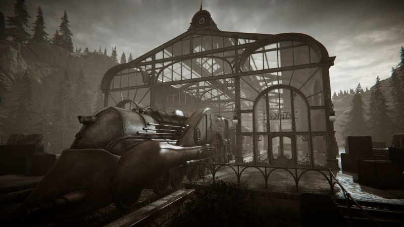 ⚡️Syberia получит ремастеред в этом году ⚡️Syberia получит ремастеред в этом году