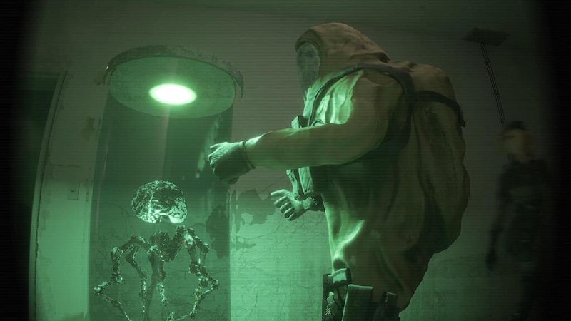 Криповый кооп за копейки: в Steam релизнулся бодикам-хоррор Underward Криповый кооп за копейки: в Steam релизнулся бодикам-хоррор Underward