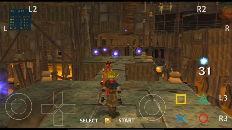 Эмулятор PS3 завезли на Android Эмулятор PS3 завезли на Android