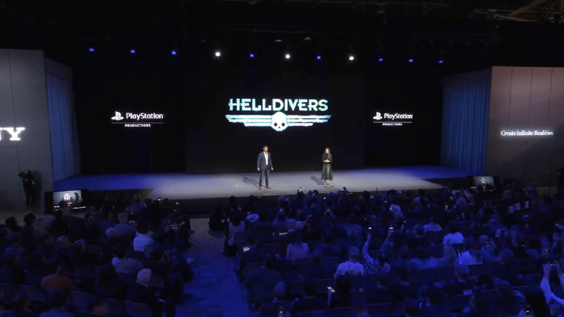 ❗️Ночью Sony анонсировала сразу несколько новых киноадаптаций игр ❗️Ночью Sony анонсировала сразу несколько новых киноадаптаций игр