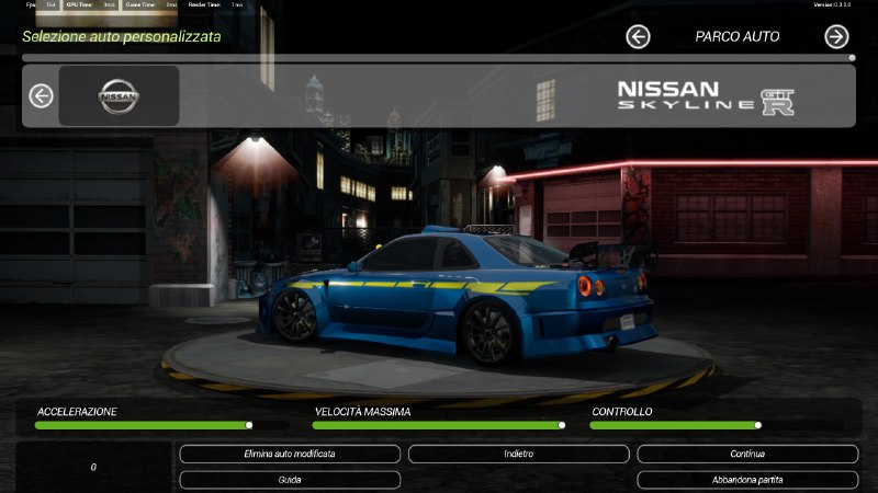 ❗️Вышла играбельная демка фанатского ремастера Need for Speed: Underground 2 на UE5 ❗️Вышла играбельная демка фанатского ремастера Need for Speed: Underground 2 на UE5