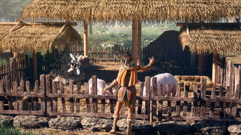 Китайцы придумали Horizon: Tencent анонсировала сетевой... Китайцы придумали Horizon: Tencent анонсировала сетевой...