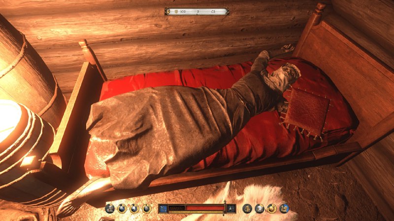 В Kingdom Come: Deliverance 2 нашли жуткую отсылку на Белоснежку В Kingdom Come: Deliverance 2 нашли жуткую отсылку на Белоснежку