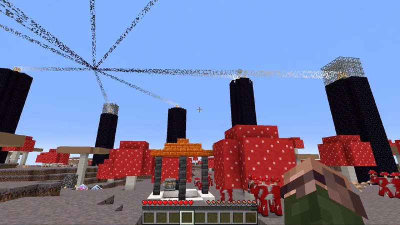 Minecraft дали Mine Crafter Minecraft дали Mine Crafter