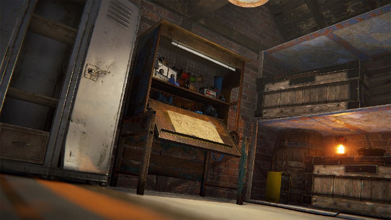 Rust получил крупную обнову с крафтом, готовкой и защитой от читов — заодно в игре подтянули графон и оптимизацию Rust получил крупную обнову с крафтом, готовкой и защитой от читов — заодно в игре подтянули графон и оптимизацию