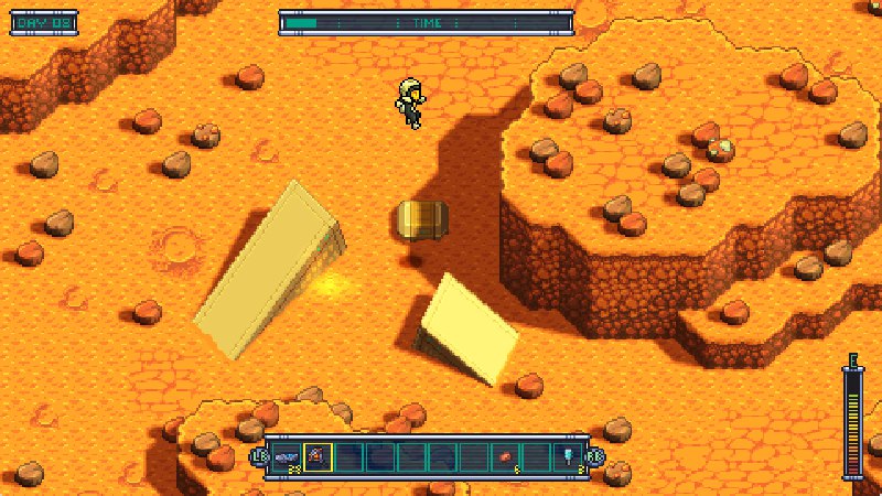 Господь отвернулся от нас: в Steam выйдет порно-версия Stardew Valley в космосе Господь отвернулся от нас: в Steam выйдет порно-версия Stardew Valley в космосе