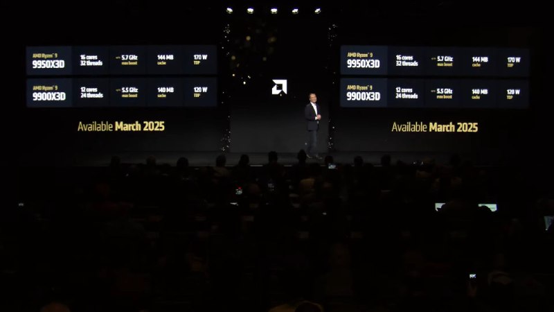 ⚡️Intel конец — показали лучшие в мире процессоры от AMD ⚡️Intel конец — показали лучшие в мире процессоры от AMD