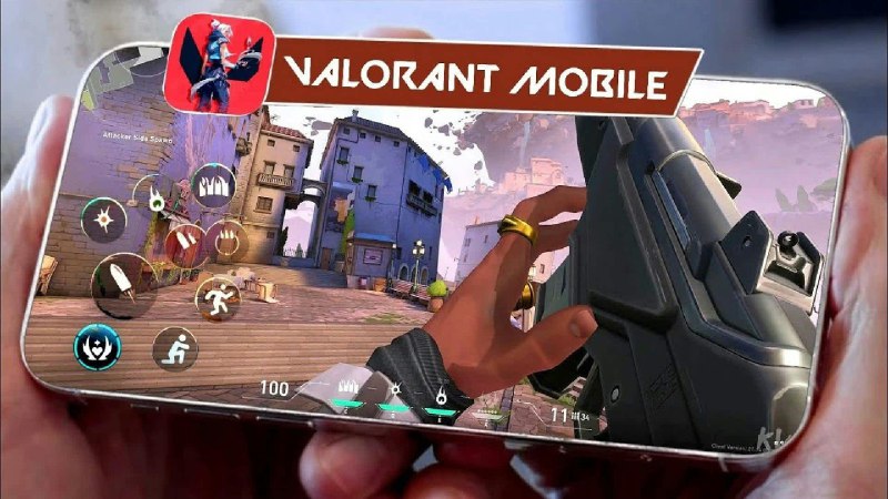 ⚡️Valorant выйдет на мобилках ⚡️Valorant выйдет на мобилках