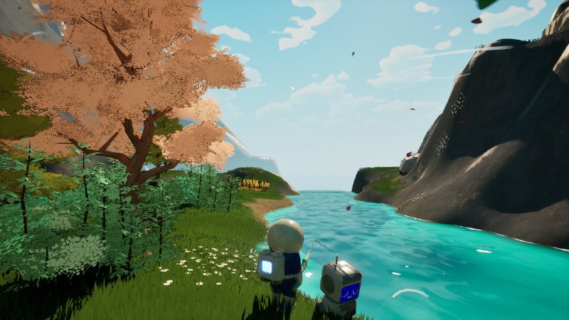 В Steam релизнулся бесплатный симулятор космических путешествий — Starling В Steam релизнулся бесплатный симулятор космических путешествий — Starling