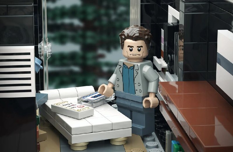LEGO обвинили в продвижении анти-ЛГБТ-повестки из-за способа соединения деталей LEGO обвинили в продвижении анти-ЛГБТ-повестки из-за способа соединения деталей