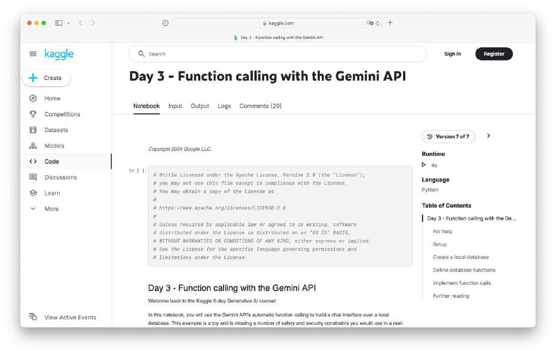Google открыли бесплатный курс по генеративным ИИ. Это... Google открыли бесплатный курс по генеративным ИИ. Это...