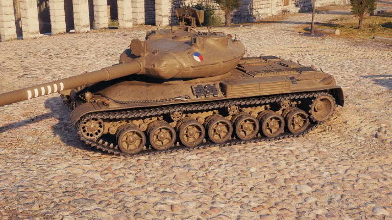 🇨🇿 СТ-8 Projekt SAT на тесте (будет анимация выброса гильзы) 🇨🇿 СТ-8 Projekt SAT на тесте (будет анимация выброса гильзы)