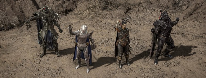 Коллаб Берсерка с Diablo IV стартовал, но есть нюанс Коллаб Берсерка с Diablo IV стартовал, но есть нюанс