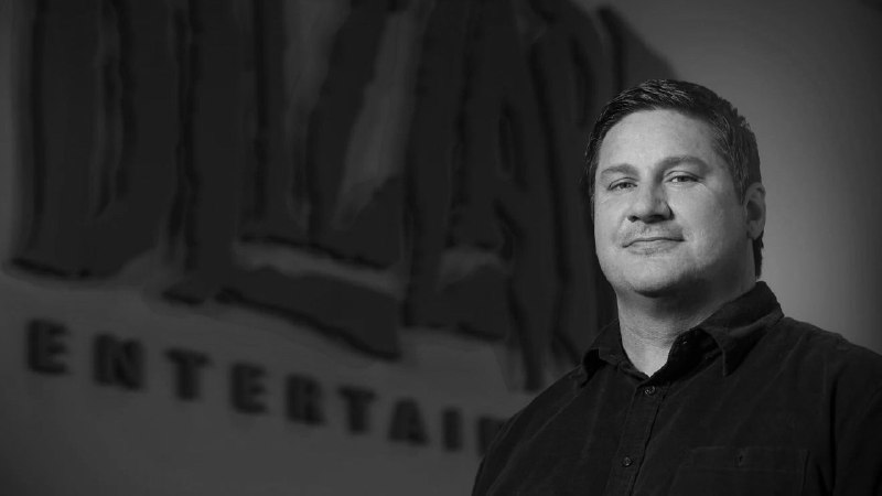 Скончался дизайнер StarCraft, World of Warcraft и Overwatch Скончался дизайнер StarCraft, World of Warcraft и Overwatch