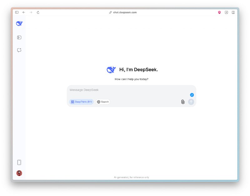 Вышла обновлённая DeepSeek R1 — бесплатная reasoning-модель от китайских разработчиков. Вышла обновлённая DeepSeek R1 — бесплатная reasoning-модель от китайских разработчиков.
