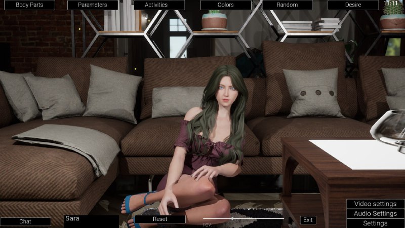 В Steam скоро всем выдадут женщину, но есть нюанс... В Steam скоро всем выдадут женщину, но есть нюанс...