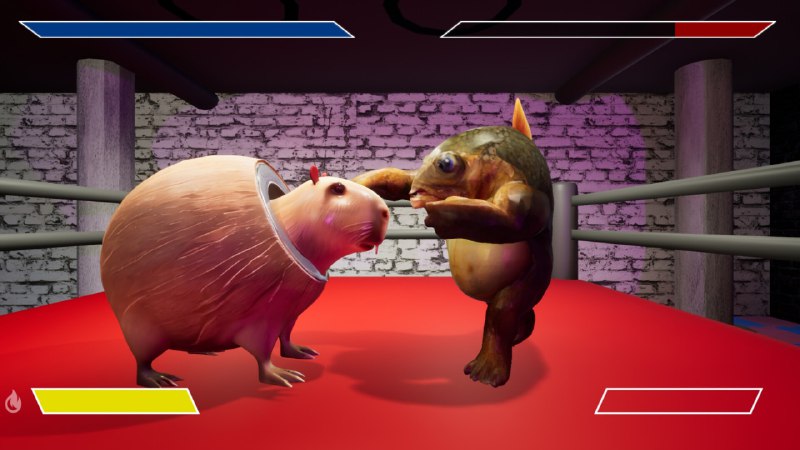 По брейнроту вышел ФАЙТИНГ — в Steam можно взять Brainrot Animals Fighting по цене пачки чипсов. По брейнроту вышел ФАЙТИНГ — в Steam можно взять Brainrot Animals Fighting по цене пачки чипсов.