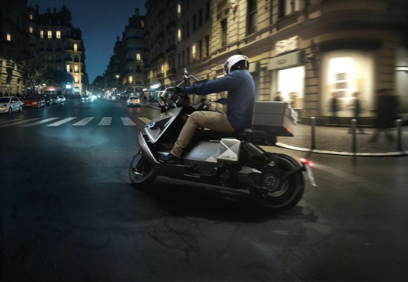 Полный киберпанк: BMW выпустили электроскутер CE 04 2025 с футуристичным дизайном. Полный киберпанк: BMW выпустили электроскутер CE 04 2025 с футуристичным дизайном.