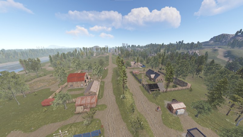 Тарков получит открытый мир в... Rust Тарков получит открытый мир в... Rust