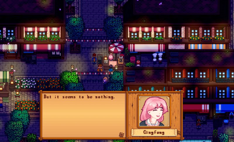 Stardew Valley получила огромный фанатский мод с кучей контента Stardew Valley получила огромный фанатский мод с кучей контента