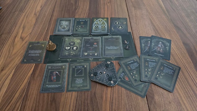 Настолка по Elden Rings оказалась годнотой Настолка по Elden Rings оказалась годнотой