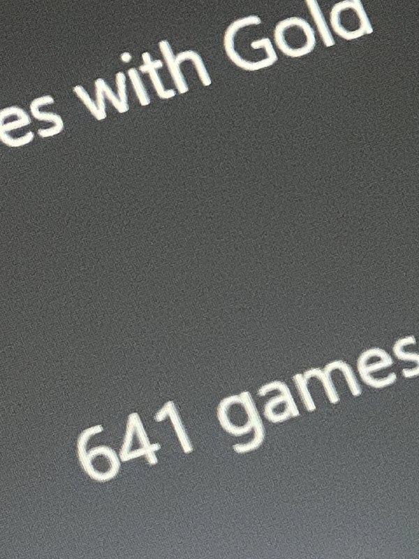 Геймеру забанили аккаунт Xbox с 600+ играми, на который он потратил более $40 000. Причина — читер, который попался с ним в одном лобби. Геймеру забанили аккаунт Xbox с 600+ играми, на который он потратил более $40 000. Причина — читер, который попался с ним в одном лобби.