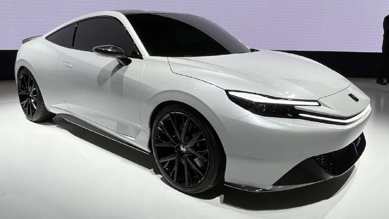 Honda ОЖИВИТ свою культовую модель Prelude спустя 25 лет —... Honda ОЖИВИТ свою культовую модель Prelude спустя 25 лет —...