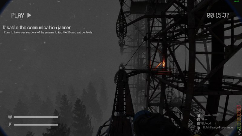 Заорал — обмяк: в Steam релизнулся кооперативный бодикам-хоррор с прослушкой микрофона Заорал — обмяк: в Steam релизнулся кооперативный бодикам-хоррор с прослушкой микрофона