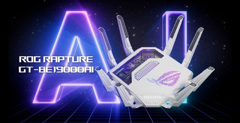 ASUS показала первый в мире роутер, который БЛОКИРУЕТ РЕКЛАМУ. ASUS показала первый в мире роутер, который БЛОКИРУЕТ РЕКЛАМУ.