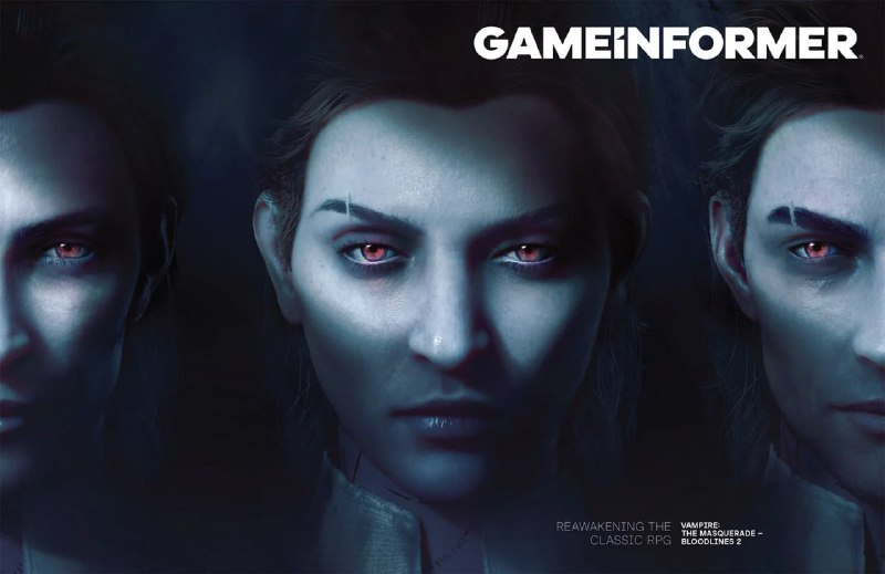 Невероятно, но Vampire: The Masquerade – Bloodlines 2 существует и появились новые подробности Невероятно, но Vampire: The Masquerade – Bloodlines 2 существует и появились новые подробности