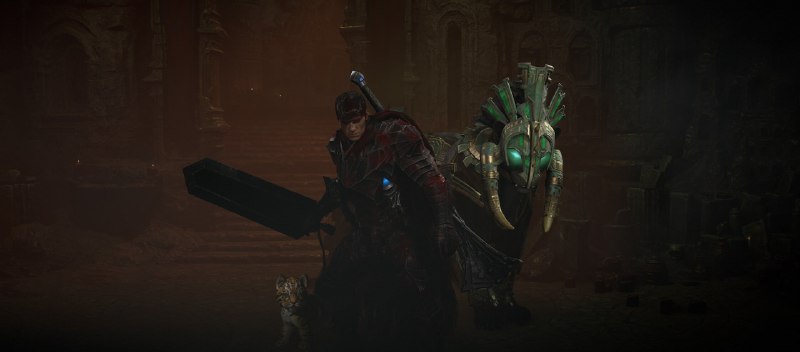 Коллаб Берсерка с Diablo IV стартовал, но есть нюанс Коллаб Берсерка с Diablo IV стартовал, но есть нюанс