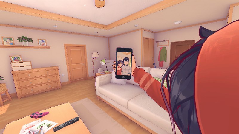 Как отношения, но с шизой В Steam вышел MiSide — симулятор... Как отношения, но с шизой В Steam вышел MiSide — симулятор...