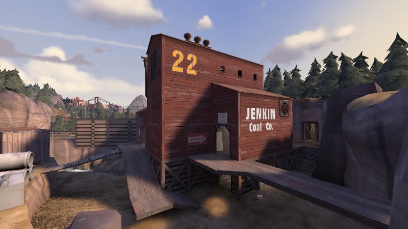 Для Team Fortress 2 вышло летнее обновление — пиковый онлайн уже поднялся до 60 тысяч игроков Для Team Fortress 2 вышло летнее обновление — пиковый онлайн уже поднялся до 60 тысяч игроков