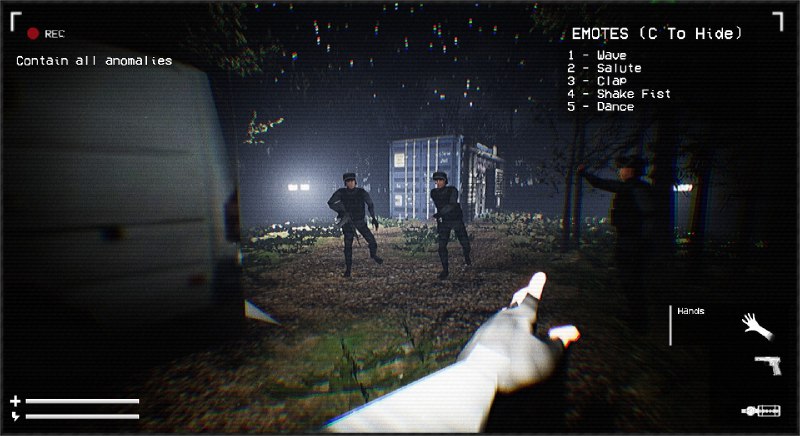 Подгон для фанатов крипипаст — в Steam недавно вышел кооп-хоррор про поиски аномалий «SCP: Retrieval»На дворе 1983 год, и после серии атак на ключевые объекты легендарного фонда SCP опасные аномалии вырвались из-под контроля и уничтожают всё живое в близлежащих районах. Подгон для фанатов крипипаст — в Steam недавно вышел кооп-хоррор про поиски аномалий «SCP: Retrieval»На дворе 1983 год, и после серии атак на ключевые объекты легендарного фонда SCP опасные аномалии вырвались из-под контроля и уничтожают всё живое в близлежащих районах.