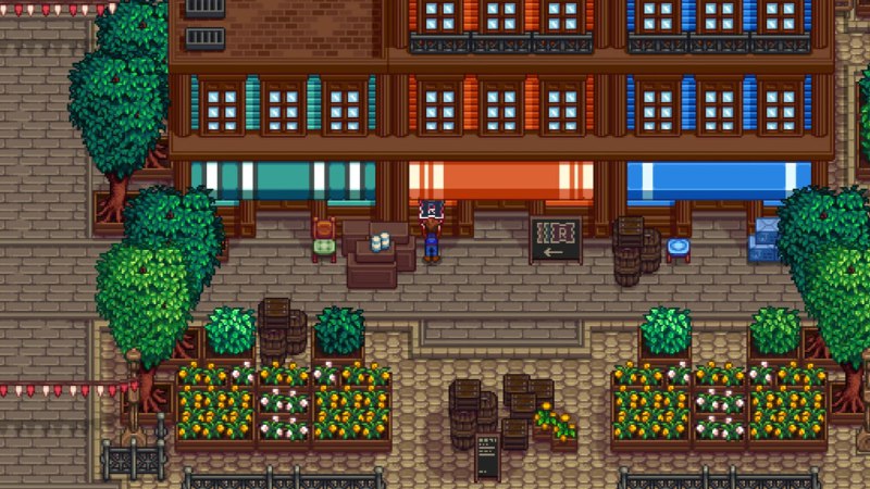 Stardew Valley получила огромный фанатский мод с кучей контента Stardew Valley получила огромный фанатский мод с кучей контента