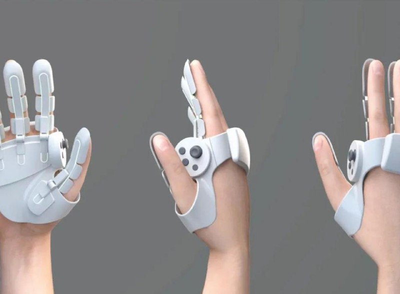 Теперь можно буквально погладить аниме-девочку — Sharp представили VR-перчатки, которые позволяют ощущать прикосновения в виртуальной реальности. Теперь можно буквально погладить аниме-девочку — Sharp представили VR-перчатки, которые позволяют ощущать прикосновения в виртуальной реальности.