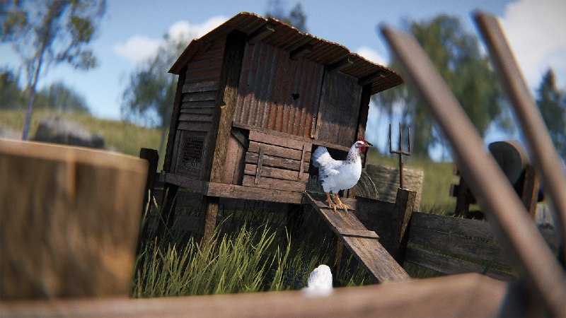 Rust получил крупную обнову с крафтом, готовкой и защитой от читов — заодно в игре подтянули графон и оптимизацию Rust получил крупную обнову с крафтом, готовкой и защитой от читов — заодно в игре подтянули графон и оптимизацию