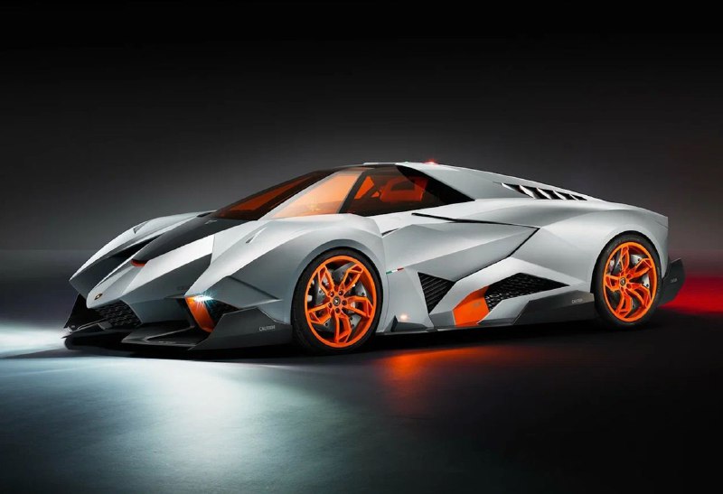 Это самая дорогая Lamborghini в истории — концепт-кар Egoista ушел за $117 млн (₽12 млрд). Это самая дорогая Lamborghini в истории — концепт-кар Egoista ушел за $117 млн (₽12 млрд).