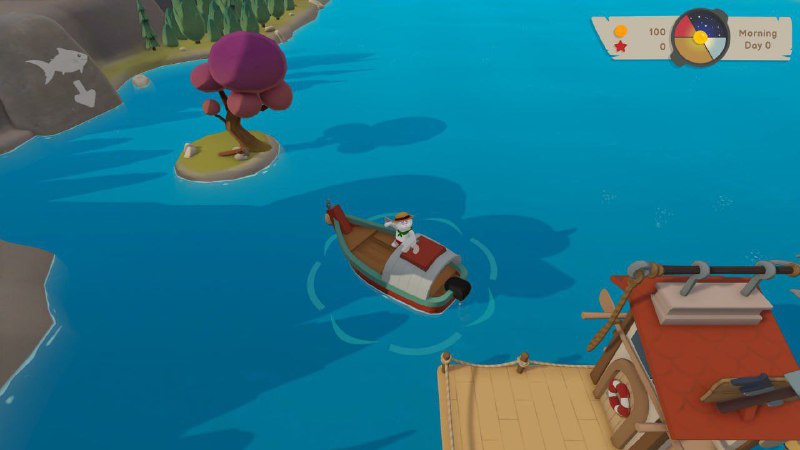 В Steam можно бесплатно погонять с корешами в угарный симулятор повара — Pao Pao! В Steam можно бесплатно погонять с корешами в угарный симулятор повара — Pao Pao!