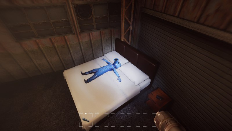Как Lethal Company, но с шизой В Steam релизнулся Zort —... Как Lethal Company, но с шизой В Steam релизнулся Zort —...