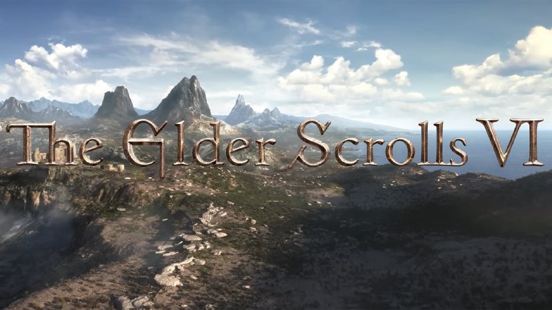⚡️ У фанатов Bethesda сегодня праздник — The Elder Scrolls VI анонсировали... семь лет назад. ⚡️ У фанатов Bethesda сегодня праздник — The Elder Scrolls VI анонсировали... семь лет назад.