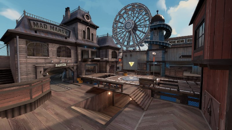 Для Team Fortress 2 вышло летнее обновление — пиковый онлайн уже поднялся до 60 тысяч игроков Для Team Fortress 2 вышло летнее обновление — пиковый онлайн уже поднялся до 60 тысяч игроков