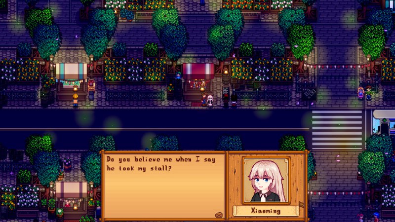 Stardew Valley получила огромный фанатский мод с кучей контента Stardew Valley получила огромный фанатский мод с кучей контента