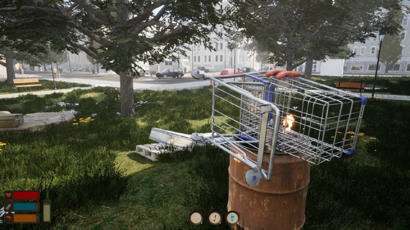 Steam разрывает кооп-игра про БОМЖЕЙ: шаримся по помойкам и устраиваем полное безумие. Steam разрывает кооп-игра про БОМЖЕЙ: шаримся по помойкам и устраиваем полное безумие.