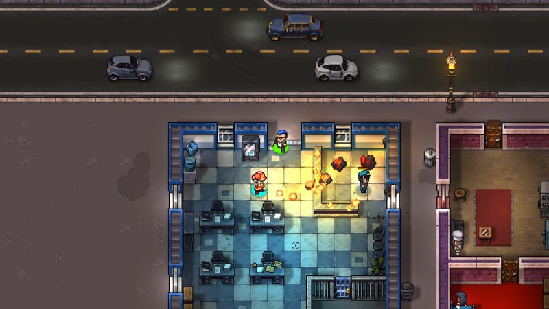 В Steam залетела демка смеси GTA, Stardew Valley, Kenshi, Terraria и Rimworld — Streets of Rogue 2 В Steam залетела демка смеси GTA, Stardew Valley, Kenshi, Terraria и Rimworld — Streets of Rogue 2