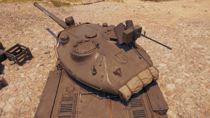 🇨🇿 СТ-8 Projekt SAT на тесте (будет анимация выброса гильзы) 🇨🇿 СТ-8 Projekt SAT на тесте (будет анимация выброса гильзы)