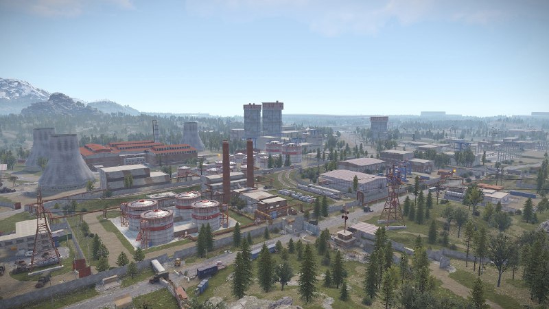 Тарков получит открытый мир в... Rust Тарков получит открытый мир в... Rust