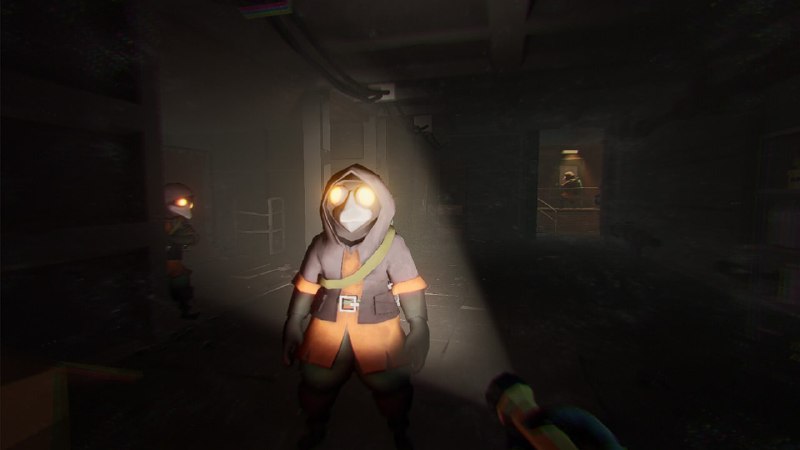 В Steam выйдет атмосферный хоррор кооп про трамвай и монстров — Mimesis В Steam выйдет атмосферный хоррор кооп про трамвай и монстров — Mimesis